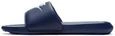 Nike Victori Slipper Midnight Navy/White-Midnight Navy 38.5