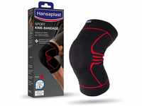 Hansaplast Sport Knie-Bandage, Kniebandage stabilisiert und unterstützt das...