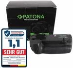 PATONA 1495 - Ersatz f&uuml;r Batteriegriff Nikon MB-D15 f&uuml;r D7100 D7200 mit