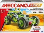 Spin master Meccano Junior - Konstruktionsspielzeug - Rennwagen mit Deluxe-Feature -