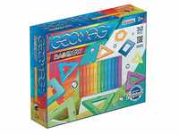 Geomag, Classic Rainbow, 370, Magnetkonstruktionen und Lernspiele, 32-teilig