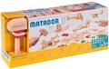 Matador Kinder Baukasten ab 5 Jahren 318-tlg. - Spannendes Holz