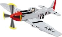Cobi GmbH 5806 58067 Top Gun Mustang P-51d, 3-99 YEARS OLD
