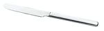 Esmeyer 250-089 12er Pack Men&uuml;messer Bettina aus Edelstahl 13,0, poliert, silber