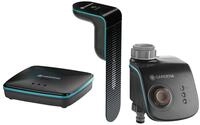 Gardena smart Sensor Control Set: Intelligentes Bew&auml;sserungssystem f&uuml;r mehr als 6