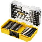 DEWALT 40-tlg. Bit-Set (21x 25 mm, 14x 50 mm, 2x 89 mm Bit, 2x Steckschl&uuml;ssel,
