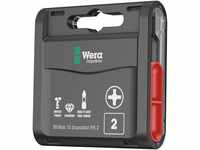 Wera Bit-Sortiment, Bit-Box 15 Impaktor PH 2, 15-teilig, 05057752001