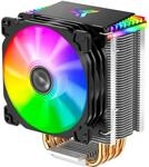 Jonsbo - CR-1400 ARGB 92mm CPU cooler RGB PC fan for Intel and AMD CPUs Cooling