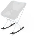 Helinox Rocking Foot One Set f&uuml;r Stuhl One 2 St&uuml;ck schwarz