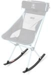 Helinox Rocking Foot XL Set f&uuml;r Sunset Stuhl 2 St&uuml;ck schwarz