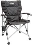 Brunner Raptor NG 2.0 Faltstuhl Black 2021 Campingstuhl