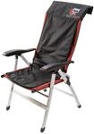 Outchair Seat Cover Hochlehner Garten Stuhl Auflage Camping Sitz Beheizbar Akku