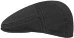 Stetson Paradise Cotton Flatcap Schirmm&uuml;tze UV-Schutz 40 Herren Sommer Winter