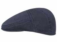 Stetson Paradise Cotton Schirmmütze Herren | Flatcap mit UV-Schutz 40+ 