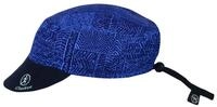 Chaskee Reversible Cap Tribal Print, One Size, Marine