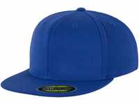 Flexfit Erwachsene Mütze Premium 210 Fitted, blau (royal), L/XL