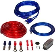 Crunch CRK25 5m Car HiFi Endstufen-Anschluss-Set 25mm&sup2;