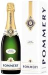 POMMERY APANAGE BLANC DE BLANCS in Geschenkpackung