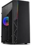 INTERTECH CASE ATX B-02 MIDI