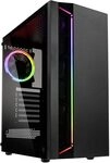 Kolink Inspire K7 ARGB Midi-Tower PC-Geh&auml;use, Addressierbare RGB-Beleuchtung,