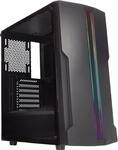 Xilence Xilent Blade X512.RGB Gaming PC Geh&auml;use, RGB ATX Midi Tower,...