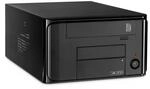 Inter-Tech MI-008 ITX schwarz