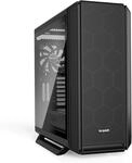 be quiet! Silent Base 802 Window Black PC-Geh&auml;use, 3X Pure Wings 2 140mm, 2