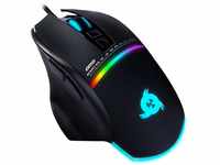 KLIM Skill Gaming Maus - High Precision PC Gaming Mouse USB - Neue 2023 -...