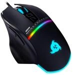 KLIM Skill Gaming Maus - High Precision PC Gaming Mouse USB - Neue 2023 - W&auml;hlbare
