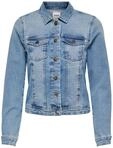ONLY ONLWESTA LS DNM Jacket CC PIM100221