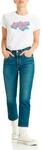 Levi's 501 Crop Damen Jeans Charleston All Day (Blau) 27 30
