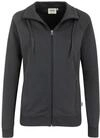 Hakro WOMEN-SWEATJACKE COLLEGE # 406 (3XL, anthrazit)