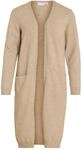 VIRIL Long L/S Knit Cardigan - NOOS