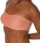 Sloggi Damen Zero Feel Lace Bandeau Top, per Pack Beige (Indian Summer