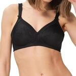 Triumph Damen Minimizer-BH Doreen + Cotton 01 N, ohne B&uuml;gel, ohne Polsterung,