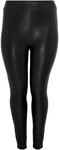 Only Carmakoma CARROOL Coated Legging NOOS