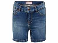 ONLY M dchen Konblush Dnm 1303 Noos Jeans Shorts, Medium Blue Denim, 140 EU