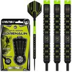 WINMAU Michael Van Gerwen MvG Adrenalin 22 Gramm Profi Wolfram Steeltip Dartpfeile