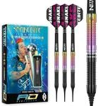 RED Dragon Snakebite Weltmeister 2020 Auflage Softip: 22 Gramm Wolframpfeile
