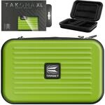 Takoma Dart Tasche XL Dart Wallet, Gr&uuml;n