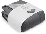 s.Oliver Doublesoft Kuscheldecke 150x200 - super kuschelig & warm, Polyesterflausch
