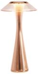 Kartell Space, Table Lamp, Kupfer