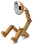 Piffany Mini Mr. Wattson LED-Tischlampe, elegantes und minimalistisches Design,