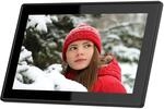 Braun Phototechnik DigiFrame 1518 WiFi Digitaler Bilderrahmen 39.6cm 15.6 Zoll...