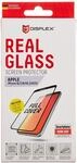 Displex Full Cover Schutzglas (10H) f&uuml;r Apple iPhone 6/7/8/SE (2020/2022),