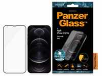 PanzerGlass Edge2Edge Displayschutzglas iPhone 12, iPhone 12 Pro 1 St. 2711