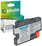 Inkadoo Tinte f&uuml;r Brother LC-3237C Cyan Kompatibel HL-J 6000 DW MFC-J 6945 DW...