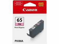 Canon CLI-65 PM Tinte Foto Magenta, 12,6 ml Druckertinte für PIXMA