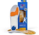 CURREX AcePro Einlegesohlen f&uuml;r Tennis- und Hallenschuhe - Optimal f&uuml;r...