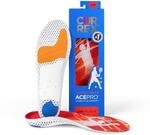 CURREX AcePro Einlegesohlen f&uuml;r Tennis- und Hallenschuhe - Optimal f&uuml;r...